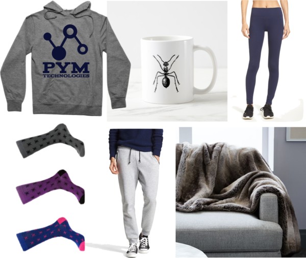 Style Saturday: Lazy&nbsp;Sa(n)turday