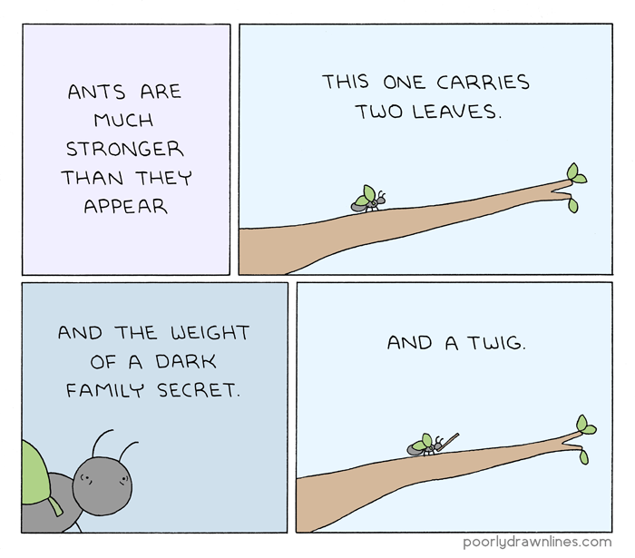 ants