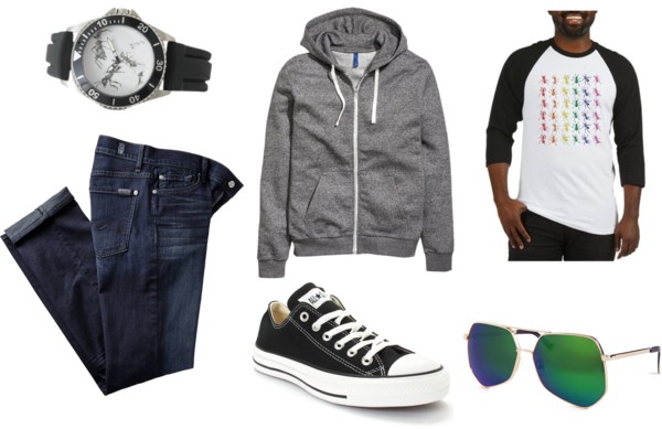 Style Saturday: Casual Entomology&nbsp;Ensemble