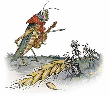 the-ants-and-the-grasshopper