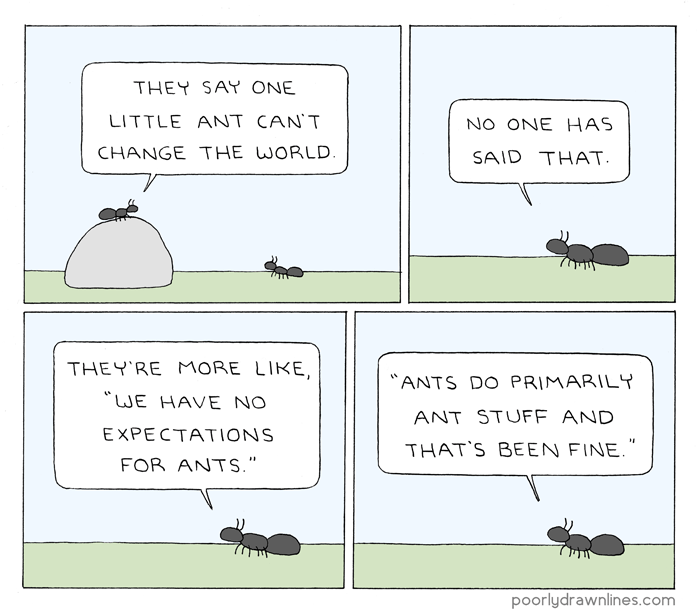 one-little-ant